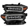 AlphaRex | NOVA-Series Full LED Quad 3D Projector Headlights - Tacoma 2.7L / 3.5L 2016-2023