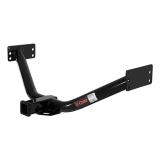 CURT | Class 3 Trailer Hitch, 2" Receiver - MDX 3.7L 2007-2013