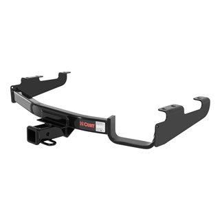 CURT | Class 3 Trailer Hitch, 2" Receiver - Chrysler / Dodge / Plymouth 2000-2007