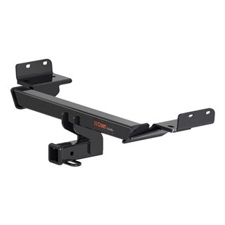CURT | Class 3 Trailer Hitch, 2" Receiver - Compass 2.0L / 2.4L 2017-2022
