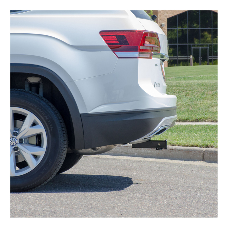 CURT | Class 3 Trailer Hitch, 2" Receiver - Atlas 2.0T / 3.6L 2018-2020