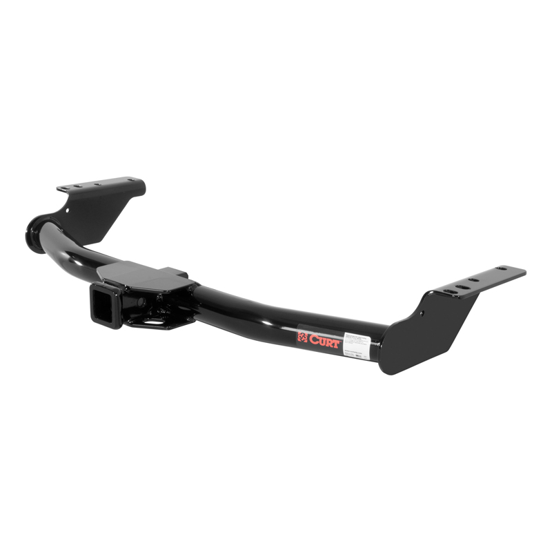 CURT | Class 3 Trailer Hitch, 2" Receiver - FJ Cruiser 4.0L 2007-2014