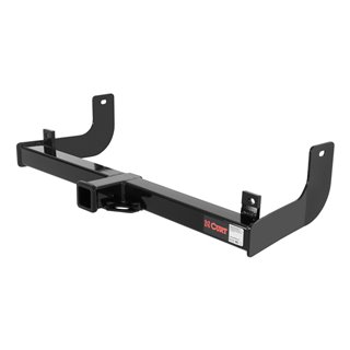 CURT | Class 3 Trailer Hitch, 2" Receiver - F-150 2009-2014