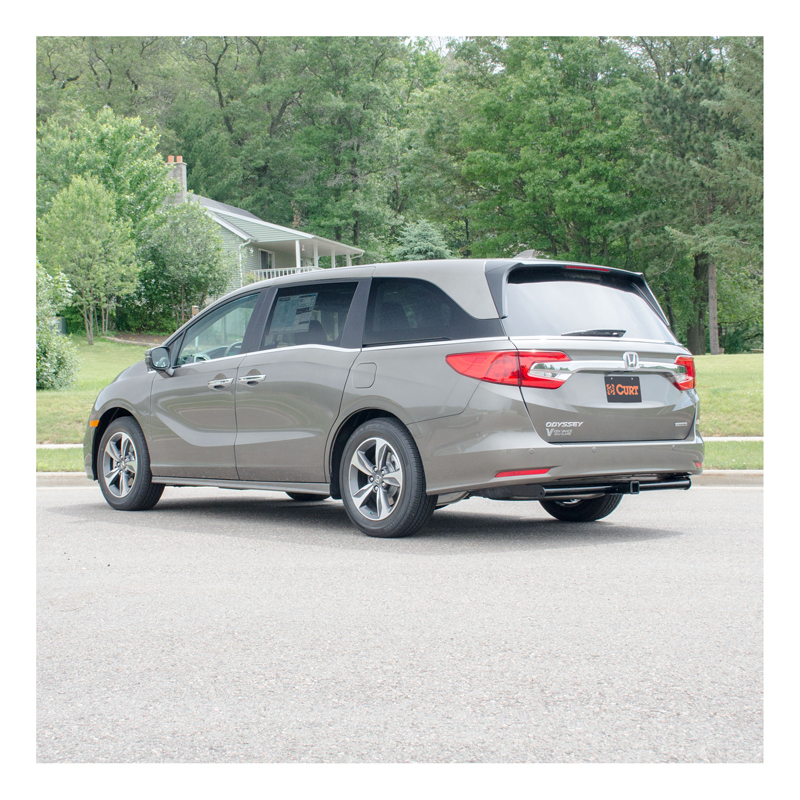 CURT | Class 3 Trailer Hitch, 2" Receiver - Odyssey 3.5L 2018-2023