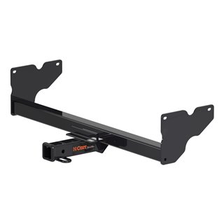 CURT | Class 3 Trailer Hitch, 2" Receiver - Tiguan 1.4T / 2.0T 2018-2022