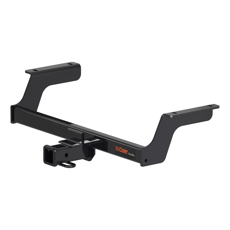 CURT | Class 3 Trailer Hitch, 2" Receiver - Crosstrek 2.0L / 2.5L 2018-2022