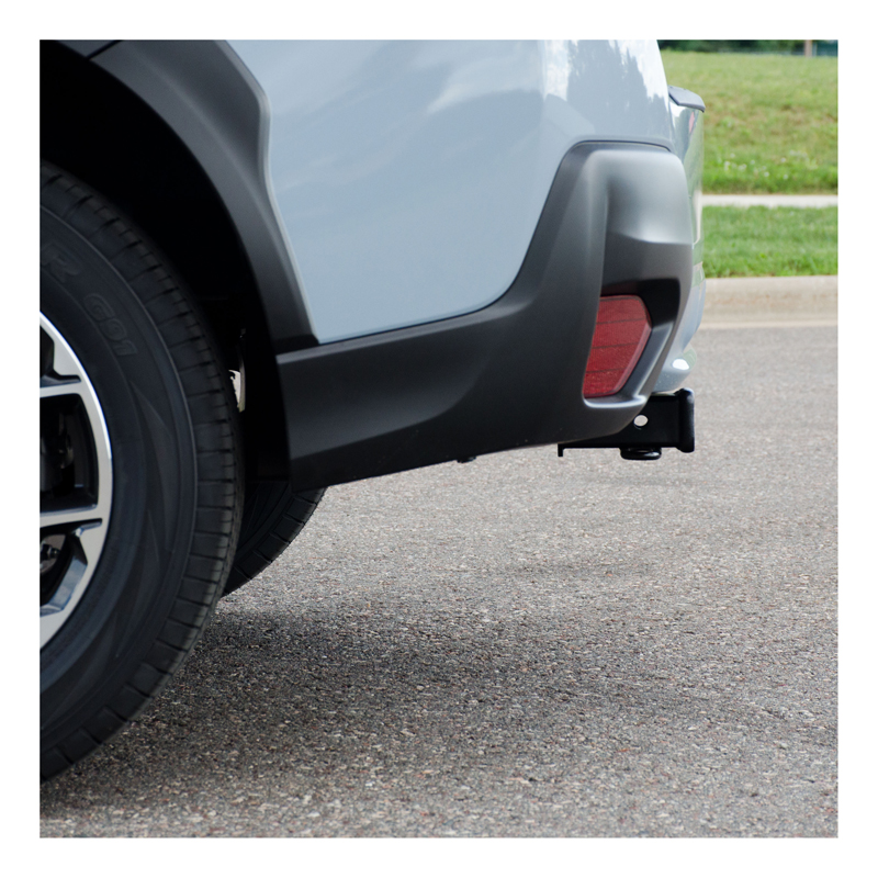 CURT | Class 3 Trailer Hitch, 2" Receiver - Crosstrek 2.0L / 2.5L 2018-2022