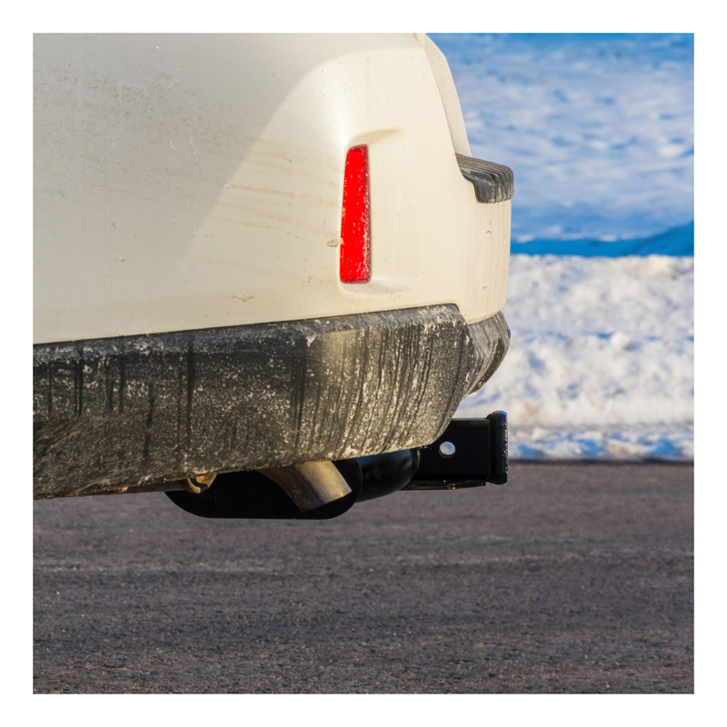 CURT | Class 3 Trailer Hitch, 2" Receiver - Legacy / Outback 2.5L / 3.6L 2010-2019