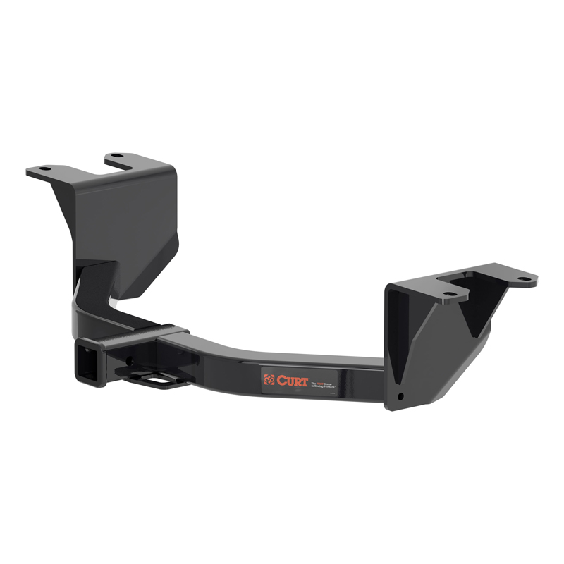 CURT | Class 3 Trailer Hitch, 2" Receiver - Silverado / Sierra 1500 / Limited 2019-2022