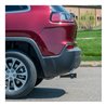 CURT | Class 3 Trailer Hitch, 2" Receiver - Cherokee 2.0T / 2.4L / 3.2L 2019-2022
