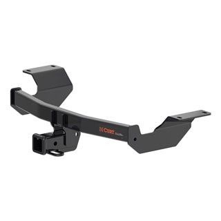CURT | Class 3 Trailer Hitch, 2" Receiver - CR-V 1.5T / 2.4L 2017-2022