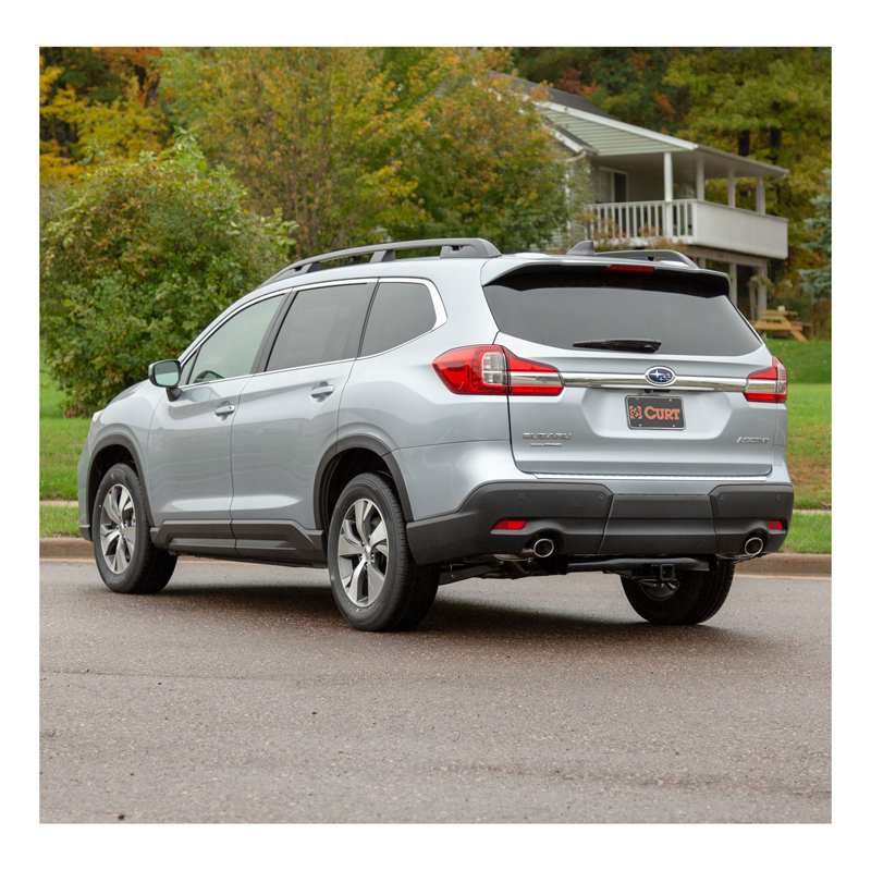 CURT | Class 3 Trailer Hitch, 2" Receiver - Ascent 2.4T 2019-2022