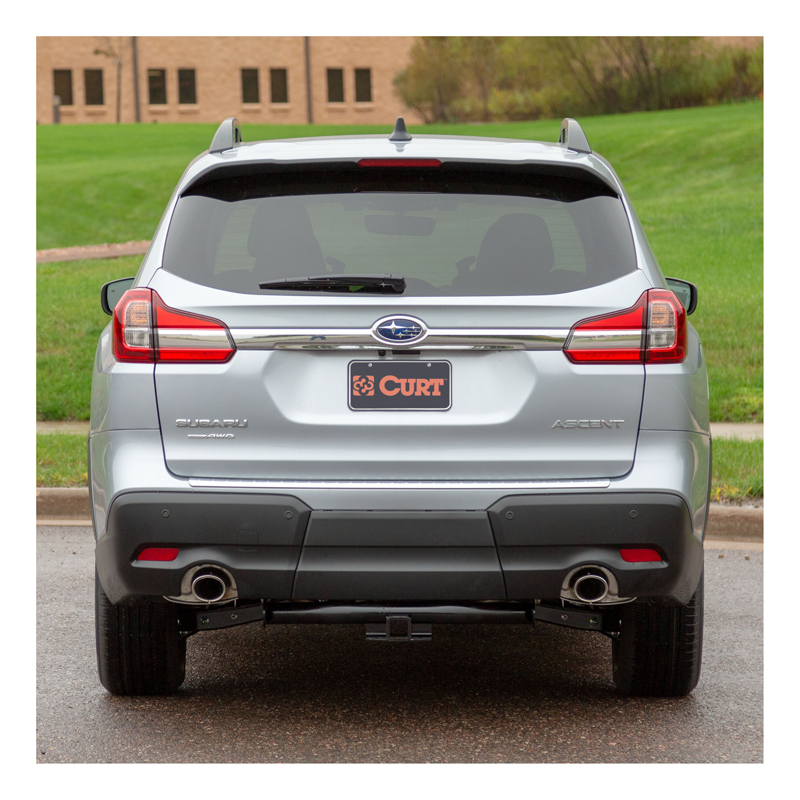 CURT | Class 3 Trailer Hitch, 2" Receiver - Ascent 2.4T 2019-2022