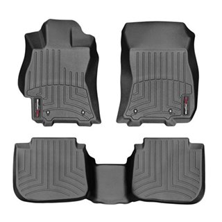 WeatherTech | Front & Rear FloorLiner Kit - Subaru Legacy / Outback 2015-2019