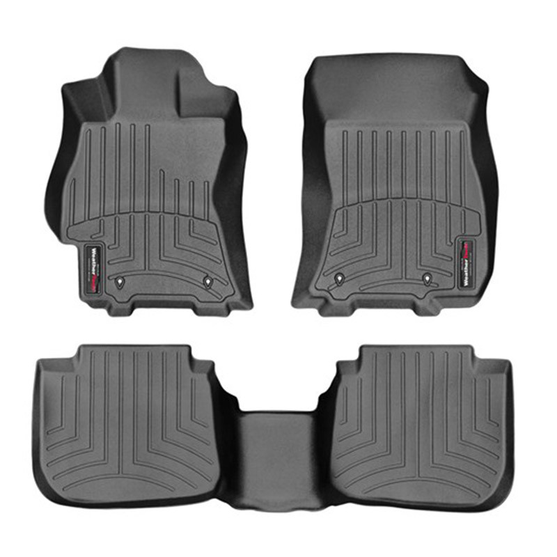 WeatherTech | Front & Rear FloorLiner Kit - Subaru Legacy / Outback 2015-2019