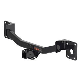 CURT | Class 3 Trailer Hitch, 2" Receiver - XT4 2.0T 2019-2023