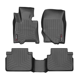 WeatherTech | Front & Rear FloorLiner Kit - Infiniti QX50 2016-2017