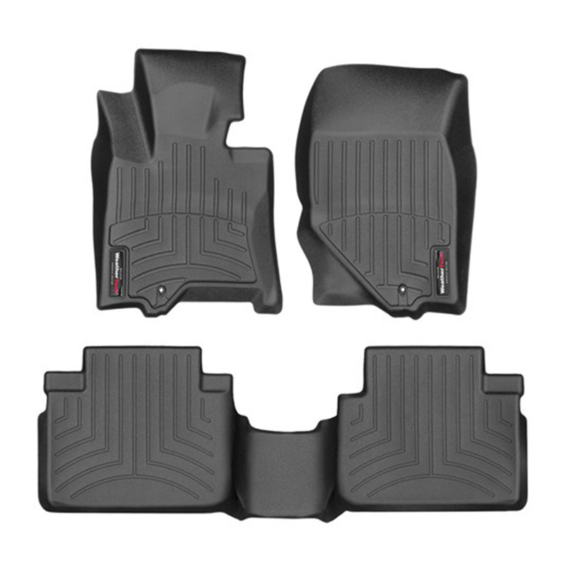 WeatherTech | Front & Rear FloorLiner Kit - Infiniti QX50 2016-2017