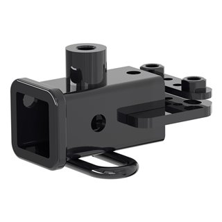 CURT | Class 3 Trailer Hitch, 2" Receiver - Ram 1500 2019-2022