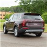 CURT | Class 3 Trailer Hitch, 2" Receiver - Telluride 3.8L 2020-2022