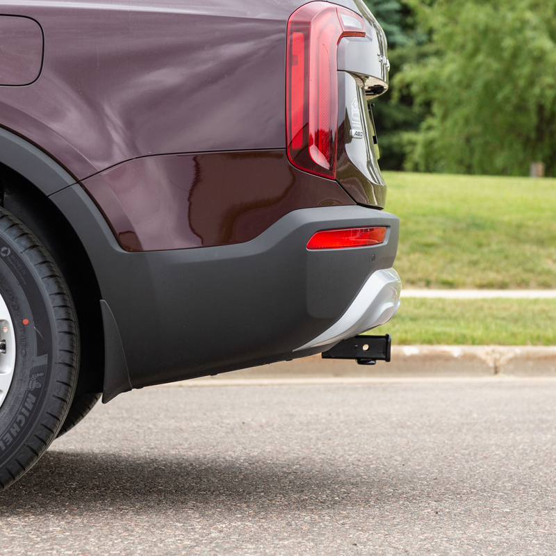 CURT | Class 3 Trailer Hitch, 2" Receiver - Telluride 3.8L 2020-2022