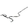 Borla | Cat-Back Exhaust ATAK - Veloster N 2.0T 2019-2022