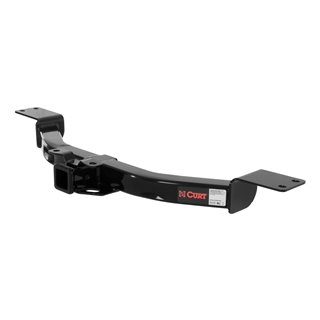 CURT | Class 3 Trailer Hitch, 2" Receiver - Buick / Chevrolet / GMC / Saturn 3.6L 2007-2017