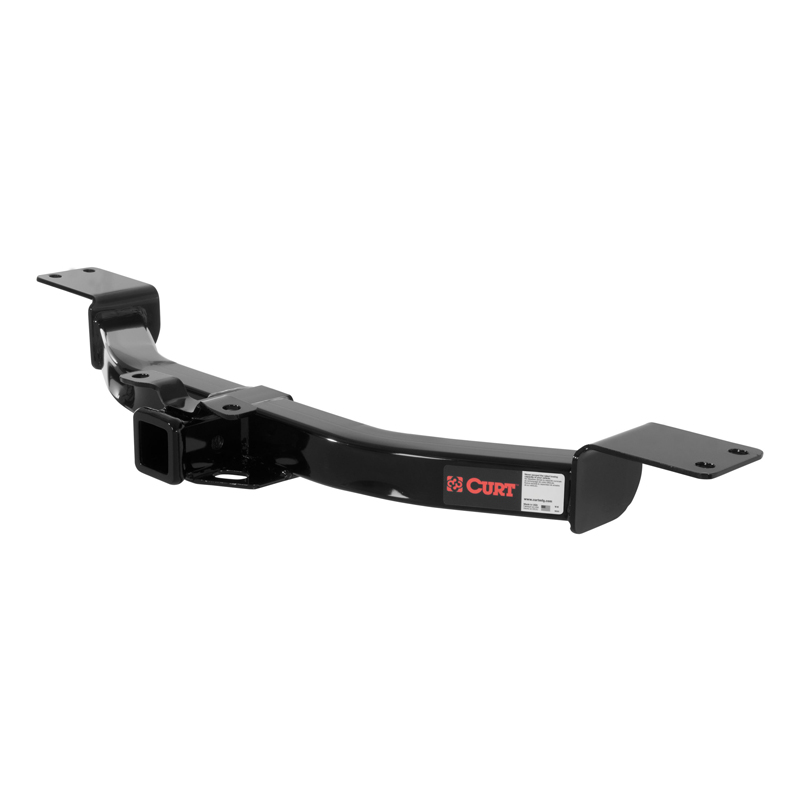 CURT | Class 3 Trailer Hitch, 2" Receiver - Buick / Chevrolet / GMC / Saturn 3.6L 2007-2017