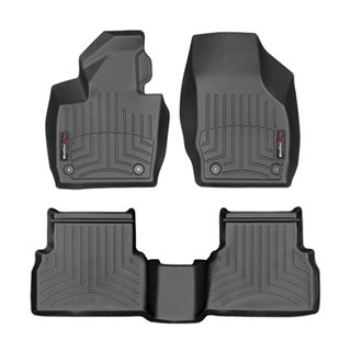 WeatherTech | Front & Rear FloorLiner Kit - Audi Q3 2015-2018