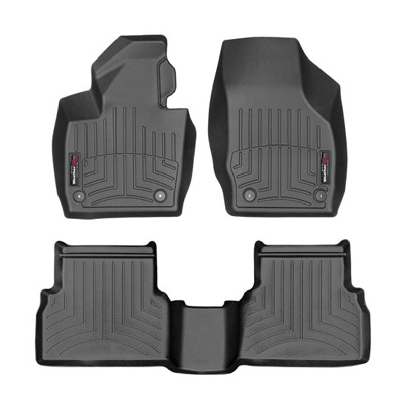 WeatherTech | Front & Rear FloorLiner Kit - Audi Q3 2015-2018