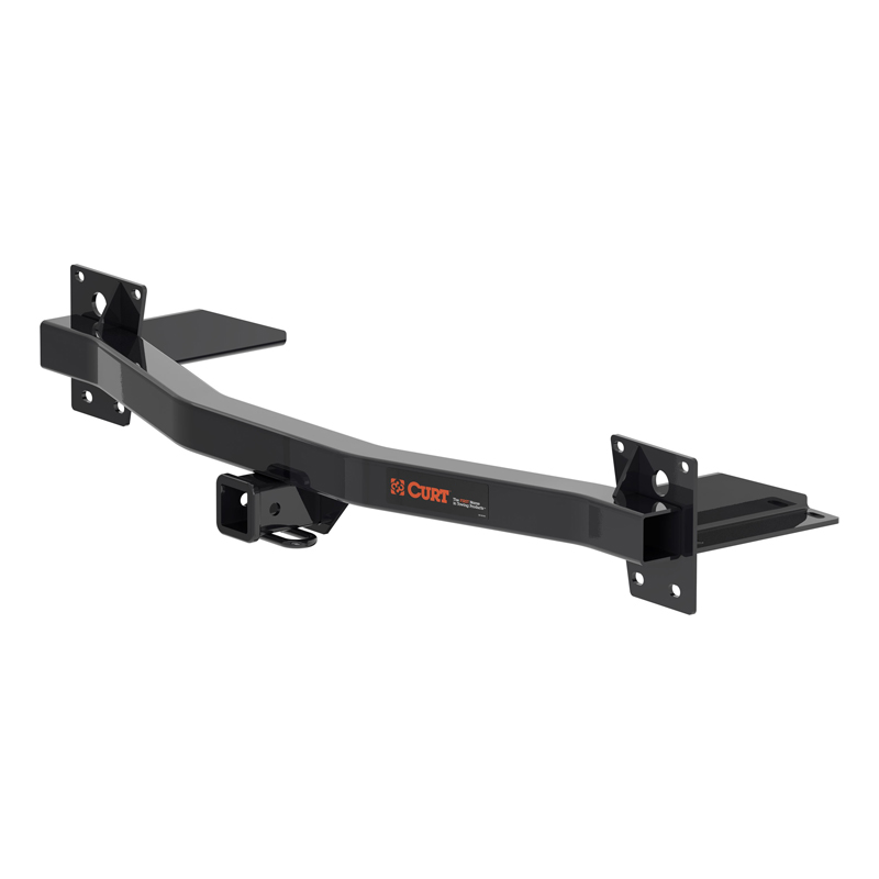 CURT | Class 3 Trailer Hitch, 2" Receiver - Enclave / Traverse 3.6L / 2.0T 2018-2023