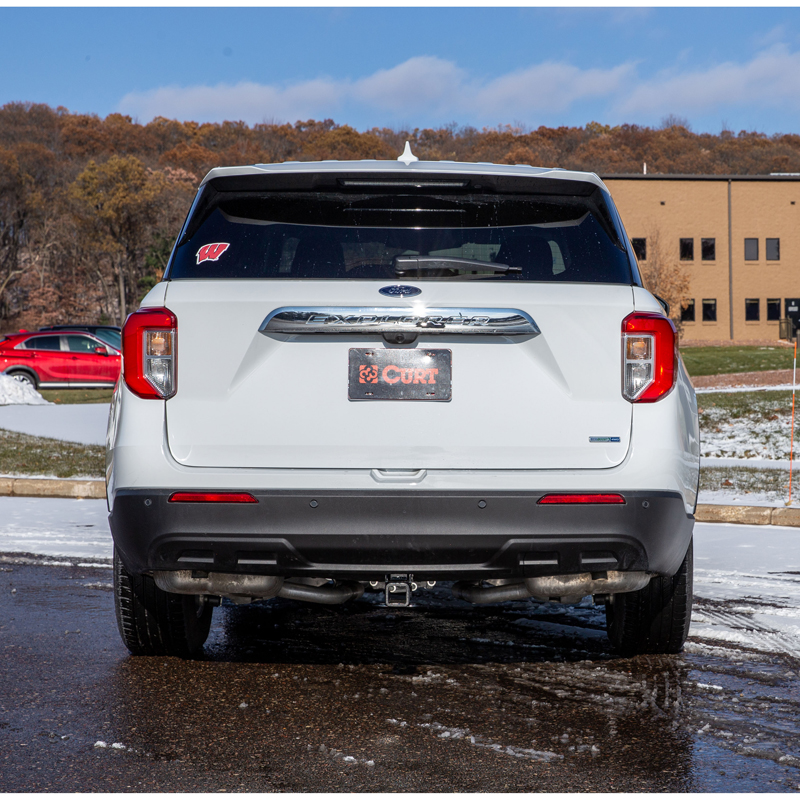 CURT | Class 3 Trailer Hitch, 2" Receiver - Explorer / Aviator 2020-2023