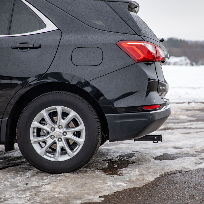 CURT | Class 3 Trailer Hitch, 2" Receiver - Equinox / Terrain 2018-2022