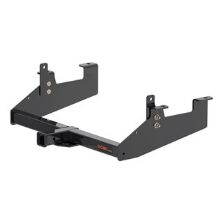 CURT | Class 3 Trailer Hitch, 2" Receiver - Silverado / Sierra 2500 HD / 3500 HD 6.6L 2020-2023