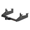 CURT | Class 3 Trailer Hitch, 2" Receiver - Silverado / Sierra 2500 HD / 3500 HD 6.6L 2020-2023