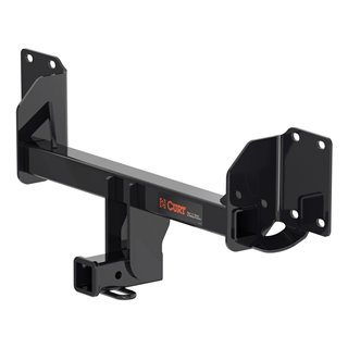 CURT | Class 3 Trailer Hitch, 2" Receiver - X5 3.0T / 4.4T 2019-2023