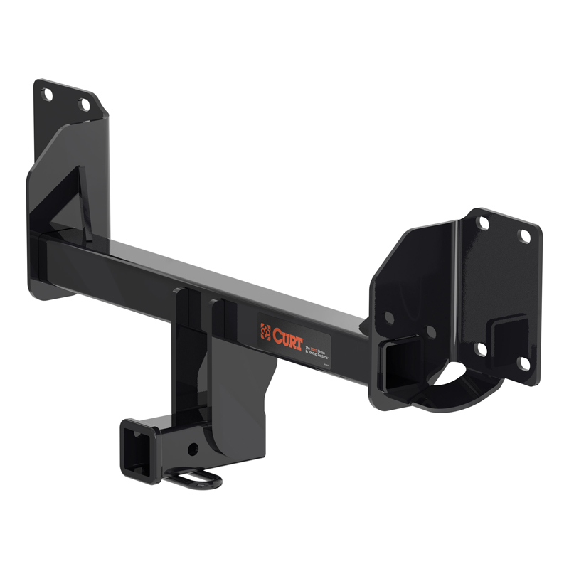 CURT | Class 3 Trailer Hitch, 2" Receiver - X5 3.0T / 4.4T 2019-2023