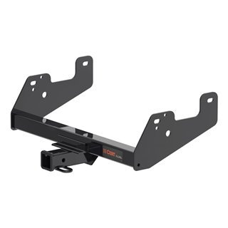 CURT | Class 3 Trailer Hitch, 2" Receiver - F-150 2015-2022