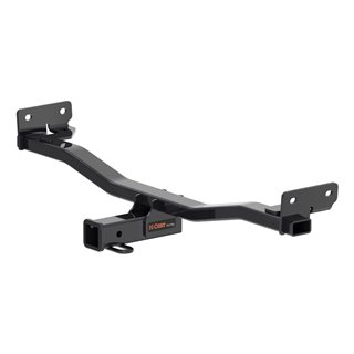 CURT | Class 3 Trailer Hitch, 2" Receiver - Tucson / Sportage 1.6T / 2.5L 2022-2023