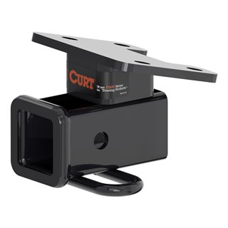 CURT | Class 3 Trailer Hitch, 2" Receiver - ID.4 2021-2022
