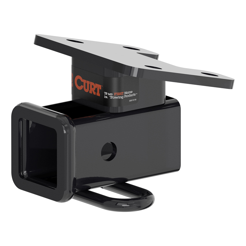 CURT | Class 3 Trailer Hitch, 2" Receiver - ID.4 2021-2022