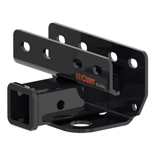 CURT | Class 3 Trailer Hitch, 2" Receiver - Bronco 2.3T / 2.7T / 3.0T 2021-2022