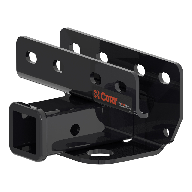 CURT | Class 3 Trailer Hitch, 2" Receiver - Bronco 2.3T / 2.7T / 3.0T 2021-2022