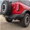 CURT | Class 3 Trailer Hitch, 2" Receiver - Bronco 2.3T / 2.7T / 3.0T 2021-2022