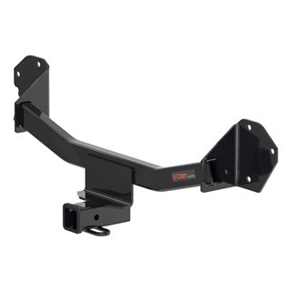 CURT | Class 3 Trailer Hitch, 2" Receiver - Bolt EUV 2022-2023