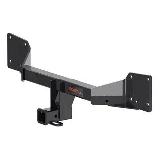 CURT | Class 3 Trailer Hitch, 2" Receiver - Q5 2.0T 2018-2022