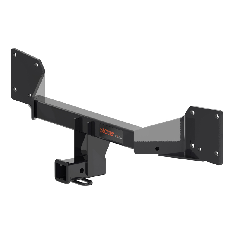 CURT | Class 3 Trailer Hitch, 2" Receiver - Q5 2.0T 2018-2022