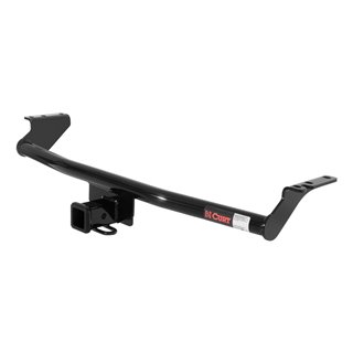 CURT | Class 3 Trailer Hitch, 2" Receiver - Santa Fe 2.4L / 2.7L / 3.5L 2001-2006