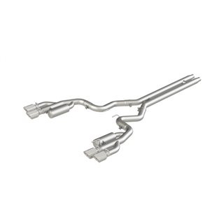 MBRP | Cat Back Installer Series - Mustang 5.0L 2018-2022