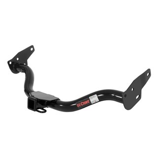 CURT | Class 3 Trailer Hitch, 2" Receiver - Xterra 2.5L / 4.0L 2005-2015